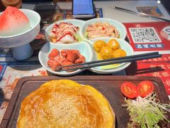 -文通冰室·港式茶餐厅(江汉路店)