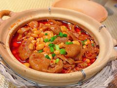 渣渣肥肠-民间粮仓重庆菜(金银潭永旺店)