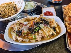 -包装马车·韩国料理·포장마차