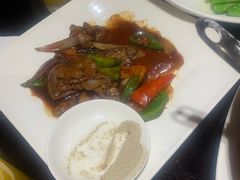 -外高桥喜来登酒店采悦轩