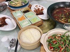 -北京烤鸭爱上川菜(中山路店)
