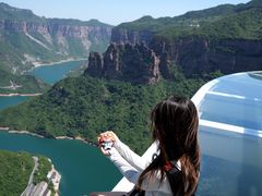 -河南宝泉旅游区