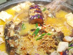 -探鱼·鲜青椒爽麻烤鱼(天河优托邦店)