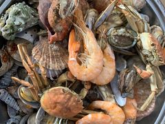 -海帮主·蒸汽海鲜青岛菜(栈桥火车站店)