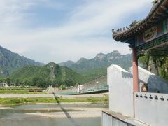 -孤山寨风景区