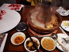 -前门杨记·铜锅涮肉(王府井·故宫店)