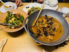 -关东小磨东北菜(上海长风大悦城店)