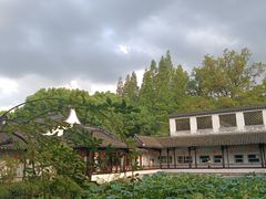 -上海醉白池公园