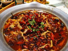 -老酒川菜坊(中山西路店)