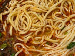 -磨沟沿老字号牛肉面·清真(金港城店)