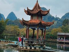 -靖西鹅泉风景区