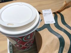 -星巴克(浦东机场T2到达店)