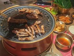 -西塔老太太泥炉烤肉(北京双井店)