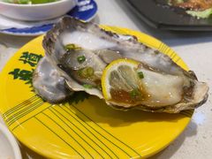 -京樽回転寿司(奥林匹克店)