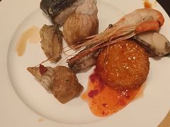 -广州希尔顿逸林酒店-OPEN開·全日制餐厅·海鲜·小火锅·自助餐(东风路店)