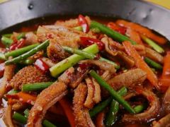 牛肚锅-57号彩豆园(柳沟豆腐宴店)