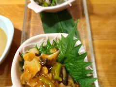 芥末章鱼-老村旧煲(江宁金鹰店)