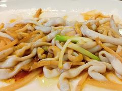 头菜丝蒸沙虫-猪肉婆私房菜(容桂总店)