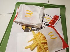 -麦当劳(百联西郊购物中心店)