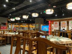大堂-东来顺饭庄(西直门店)