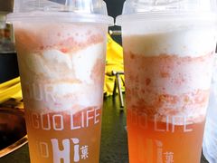 圣桃酸奶霸-嗨菓新鲜茶饮(北京大学店)