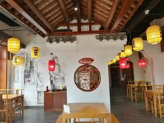大堂-婺園饭堂