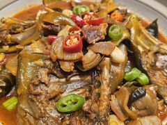 -不倒翁·徽天下名菜楼(马鞍山路店)