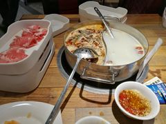 -蒙肥羊·酸汤潮牛·鲜牛肉火锅烤肉自助(岗顶店)