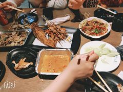 锡纸金针菇-马海涛牛肉串·午市牛腩饭·烧烤夜宵(领汇广场店)