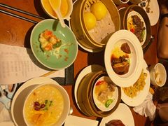 -杭州JW万豪酒店-万豪中餐厅