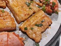 -酒谊炭火自助烤肉(商社汇巴南购物中心店)
