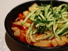 新疆凉皮子-巴依老爷·新疆美食(上城区天城路店)