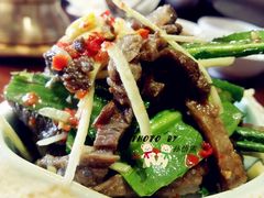 景颇鬼牛-慢丽江·云南野生菌土鸡锅(付家庄店)