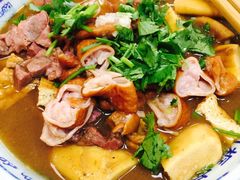 -门框胡同百年卤煮(新街口店)