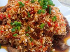 特色卤牛肉-昭山老食堂