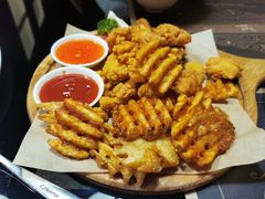 -红墙餐吧(大学城南亭店)