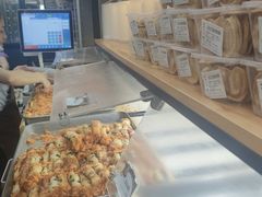 面包甜点陈列柜-飘香心语(官亭路店)