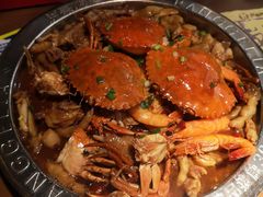 -胖哥俩肉蟹煲(湖滨银泰in77店)