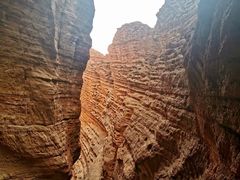 -天山神秘大峡谷