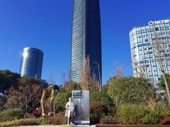 -北外滩滨江绿地