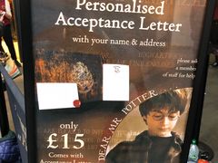 -九又四分之三站台