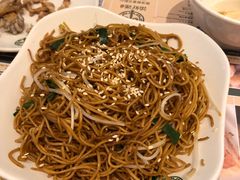 豉油王炒面-添好运点心专门店(百老汇店)