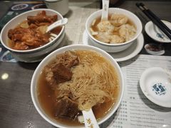 -麦奀云吞面世家(中环店)