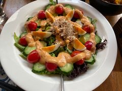 金枪鱼沙拉-铃木食堂(北新桥店)