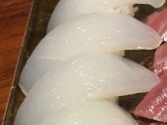 真鱿鱼寿司-千代武日本料理(爱建店)