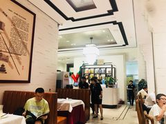 大堂-马凯餐厅(地安门店)