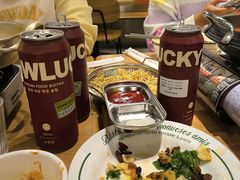 -WOW LUCKY创意韩料(龙阳广场店)