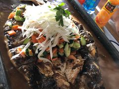 -探鱼·鲜青椒爽麻烤鱼(天河优托邦店)