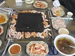 -黑妹冕宁火盆烧烤(西昌店)