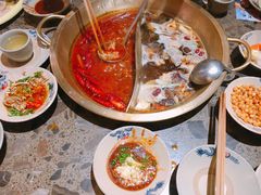 菌菇锅-小龙坎火锅(东汇城店)
